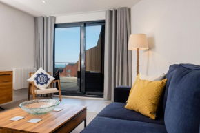 1 Middlecombe - Luxury Apartment at Byron Woolacombe, only 4 minute walk to Woolacombe Beach!